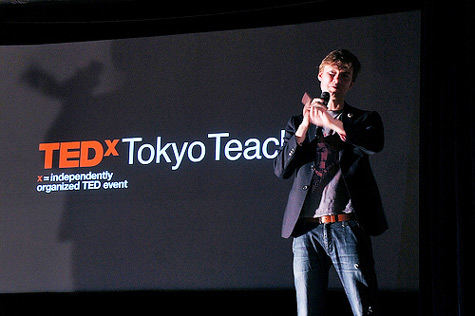 TEDxTokyo Teachers