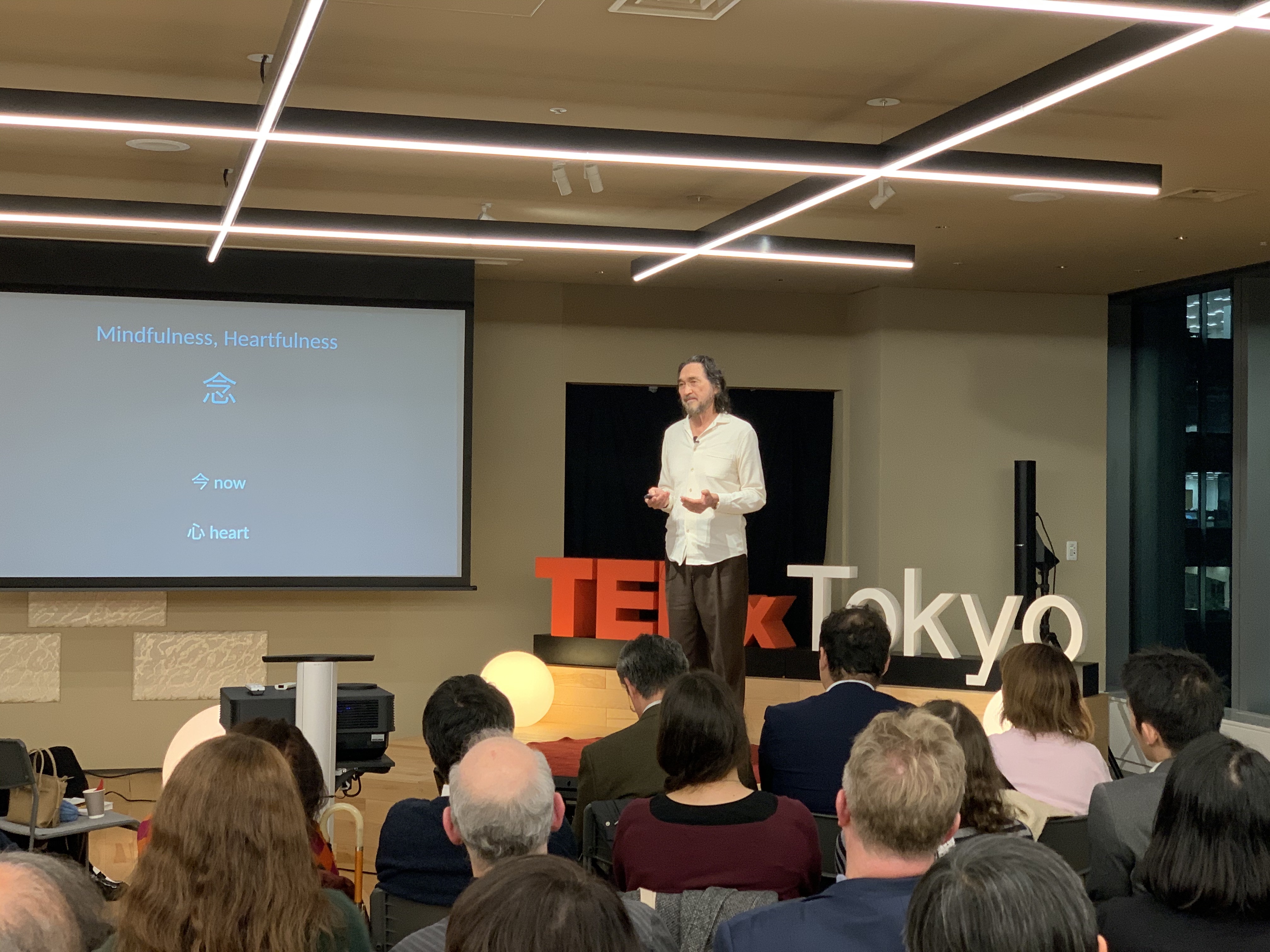 TEDxTokyo Salon November 22nd, 2019
